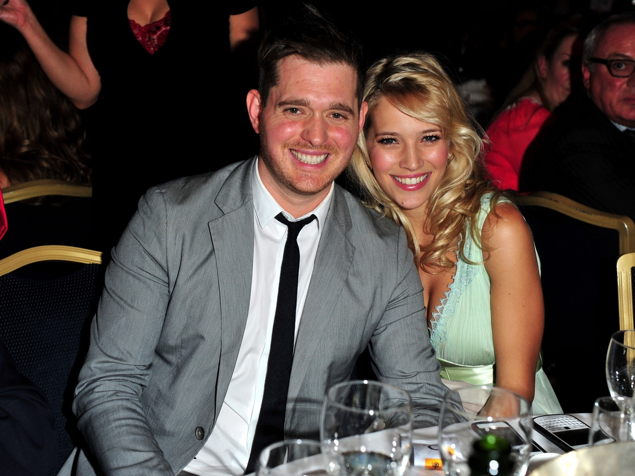 Michael Bublé i Luisana Lopilato: tak narodziła się historia miłosna