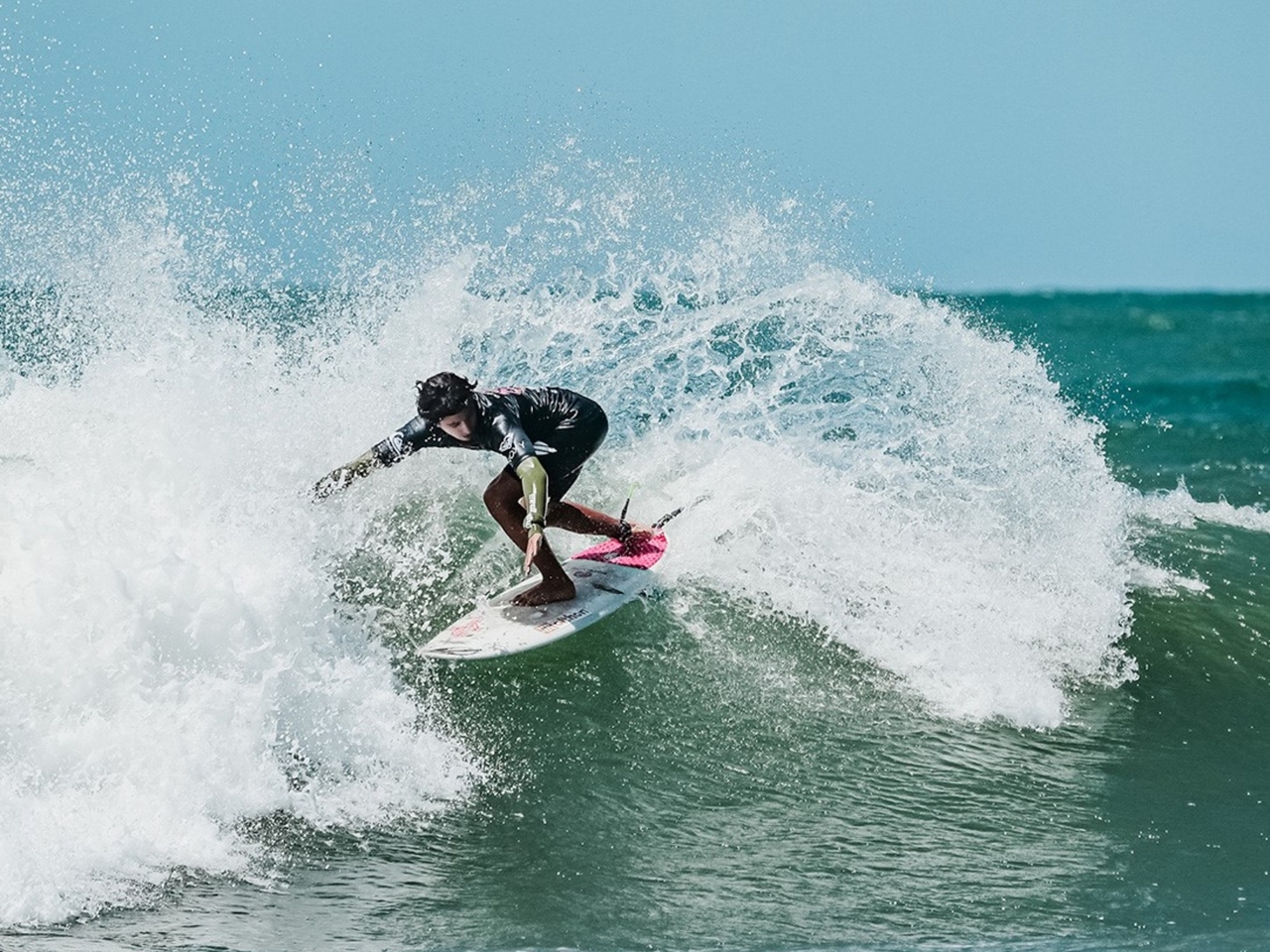 Il boom del surf argentino: un torneo di alto livello a Mar del Plata e un campus alle Hawaii che guarda al futuro