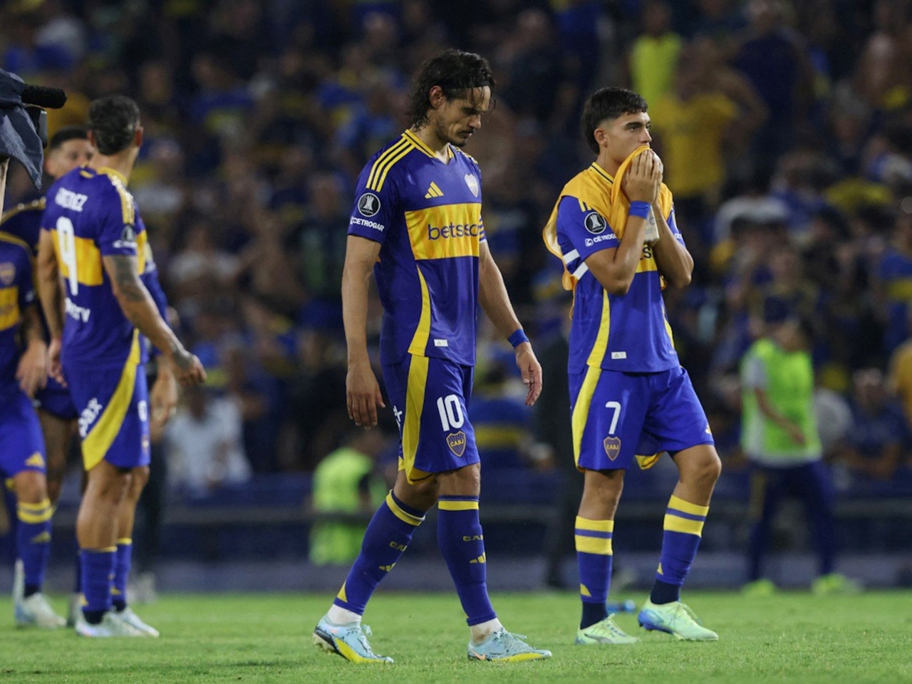 "Where there's a goal, man...": The World Champions League has fewer and fewer shouts and a worrying average.