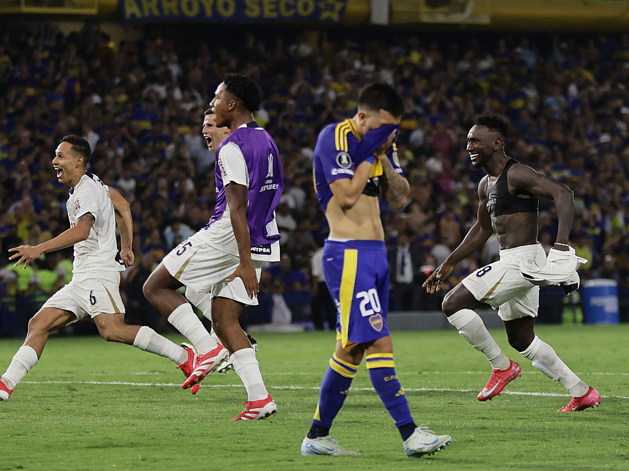 Półroczny przegląd Boca Juniors: cztery porażki w czterech rozgrywkach