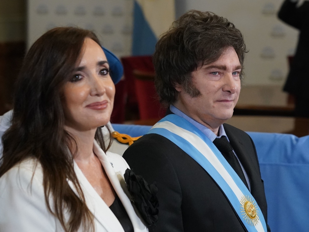 „Zdrajca”: Milei pogłębia rozdźwięk z Villarruel i zaostrza konflikt z gubernatorami