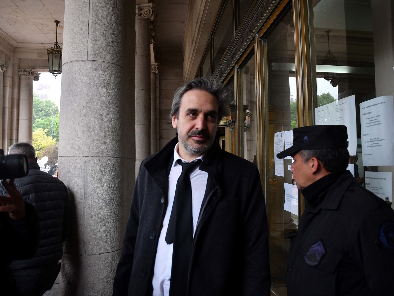 Le juge Ramos Padilla a demandé la poursuite du débat sur le bulletin de vote unique et les primaires du PASO au cours d'une année non électorale.