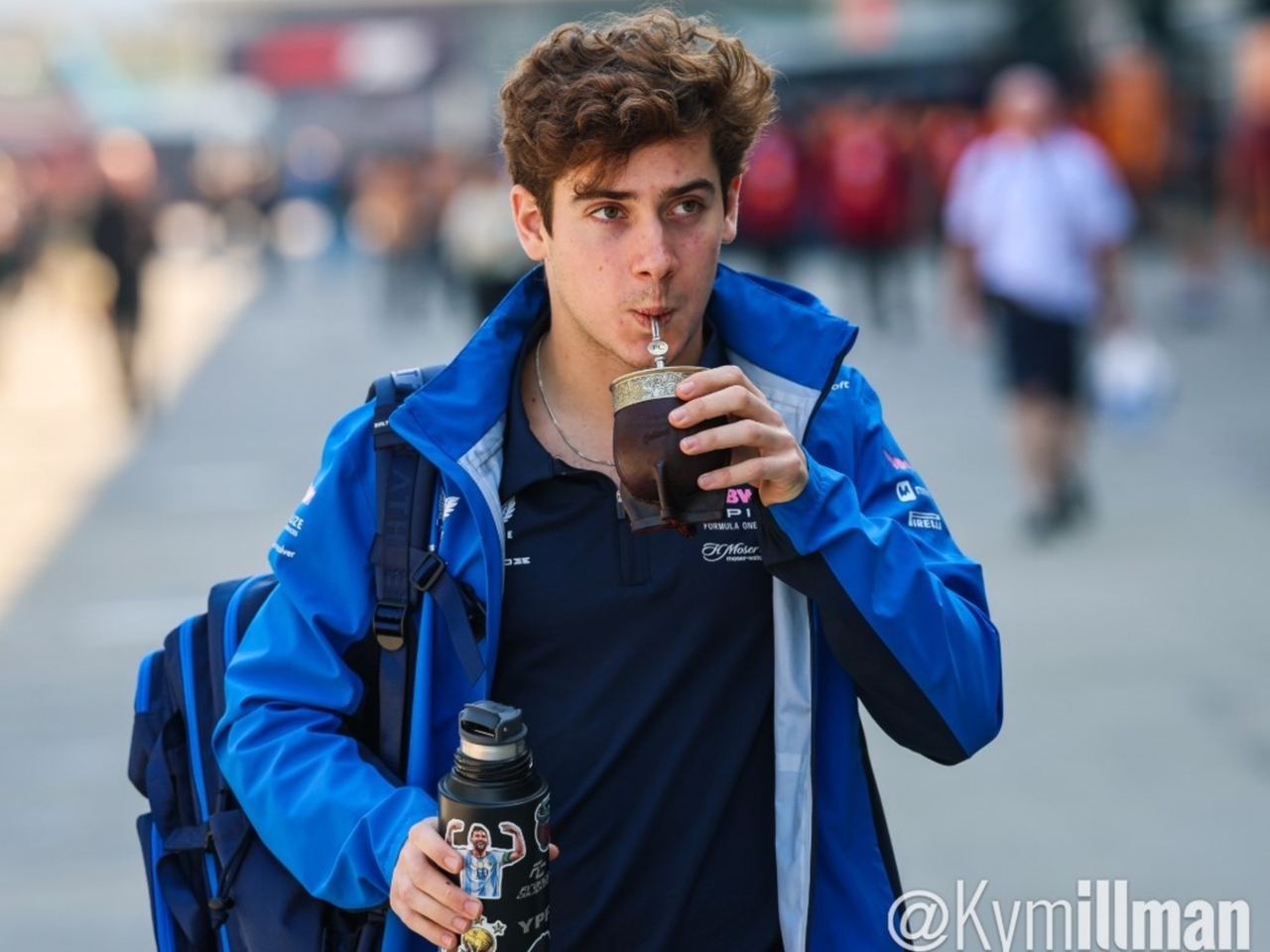 Franco Colapinto vuelve a la Fórmula 1: paso a paso, todo lo que hay que saber del debut del argentino de Alpine en Imola