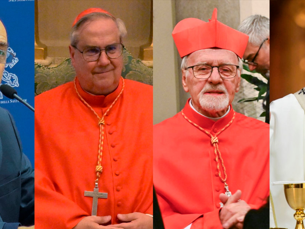 ¿Continuidad o cambio en El Vaticano?: dos hinchas de San Lorenzo, otro grande y un histórico del interior, los clubes de los cardenales argentinos que pueden reemplazar al papa Francisco