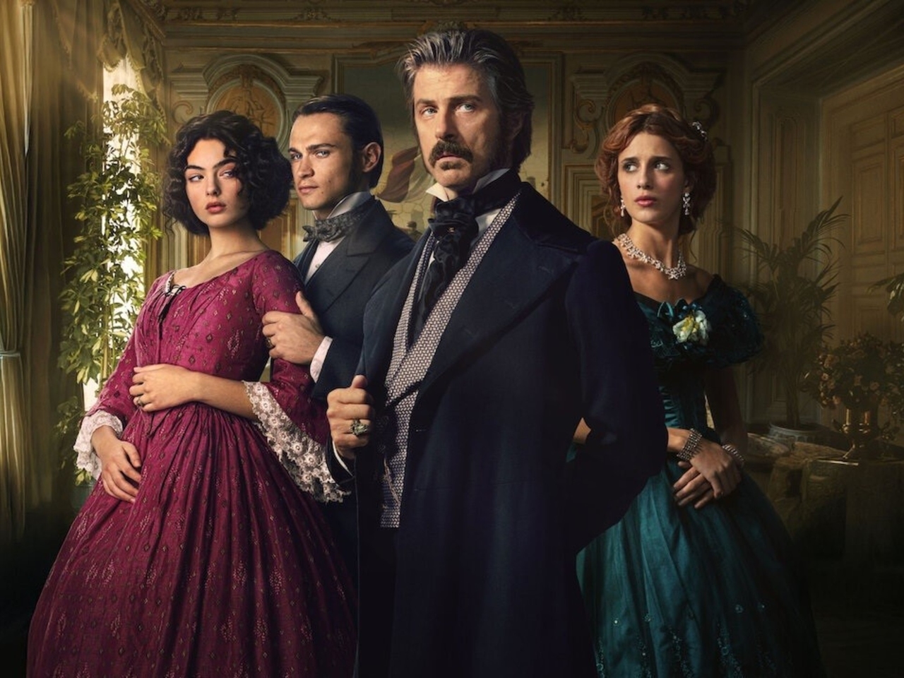 „Der Leopard“ in der Neuzeit: Von Lampedusas Feder auf den Netflix-Bildschirm