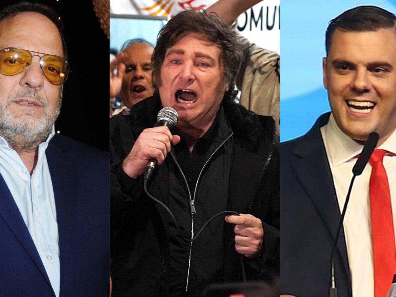 Bebek Etchecopar, gazeteciliğe yönelik saldırıları nedeniyle Javier Milei ve Gordo Dan'ı eleştirdi: "Beni öldürürseniz intihar edersiniz."