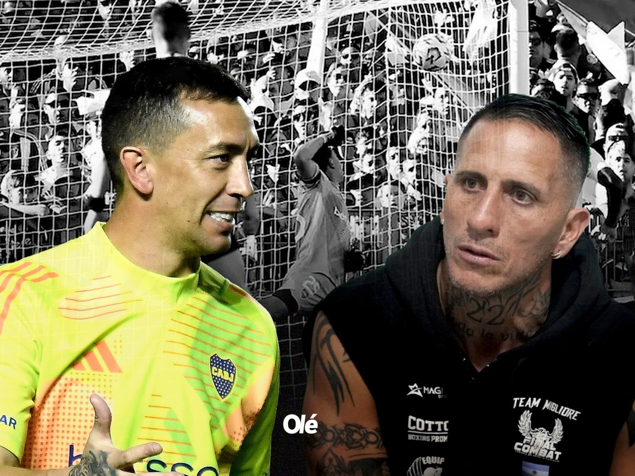 Marchesín, Mastantuono'nun serbest vuruşuna yönelik eleştirilere sert yanıt verdi: "Gol yemek Migliore'nin Fluminense'deki işi."
