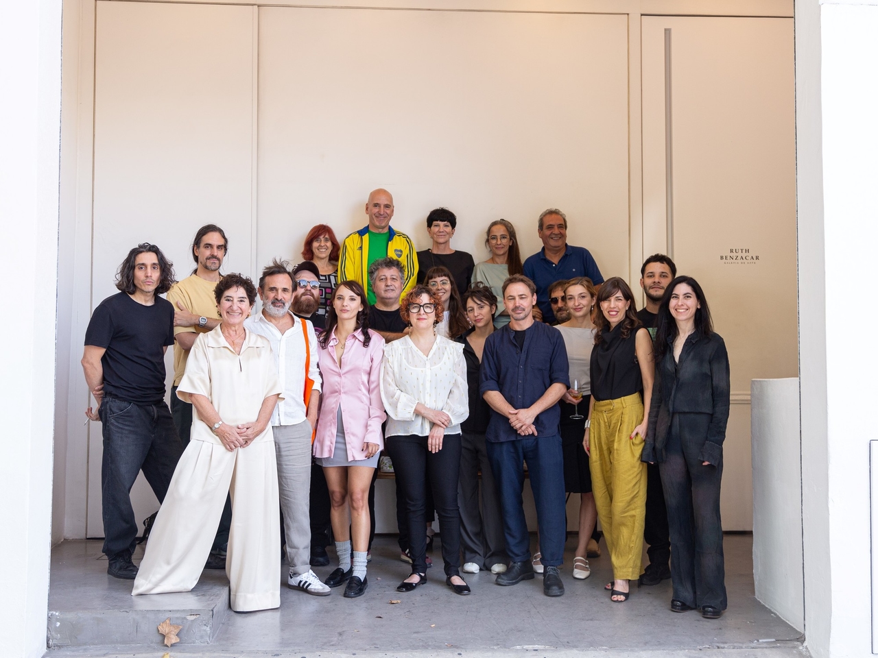 Ruth Benzacar cumple 60, 3° Premio Hebe Uhart de Novela y teatro musical en el CAFF
