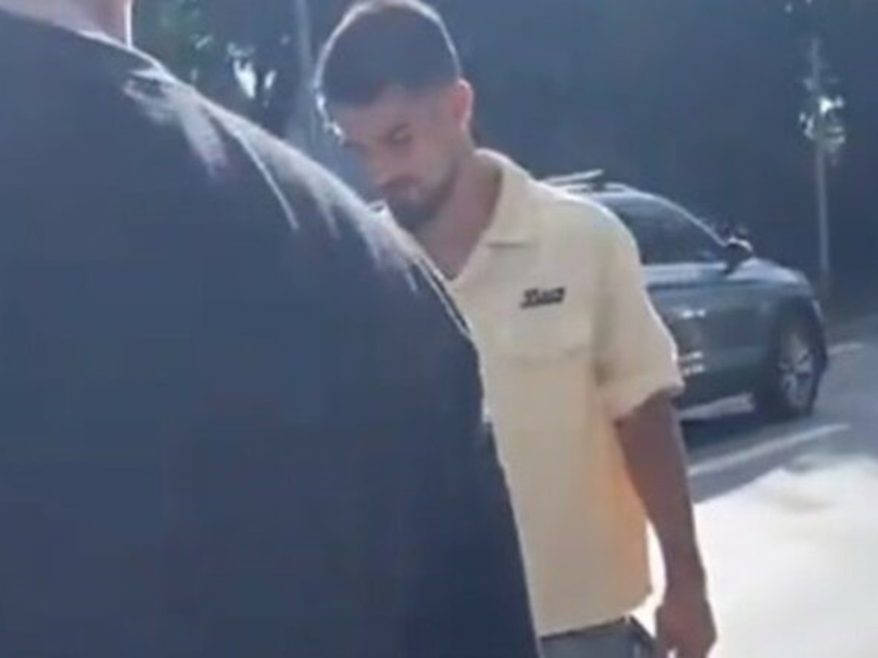 Eski Lanús oyuncusu José López, São Paulo'da bir motosikletçiye çarptı: kazanın ayrıntıları