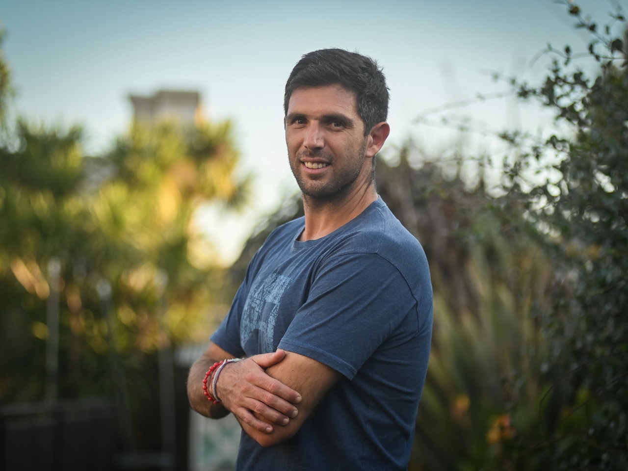 Federico Delbonis, o campeão da Copa Davis que viu Mastantuono jogar: "Ele tinha um forehand impressionante, mas isso não o teria convencido a continuar jogando tênis."