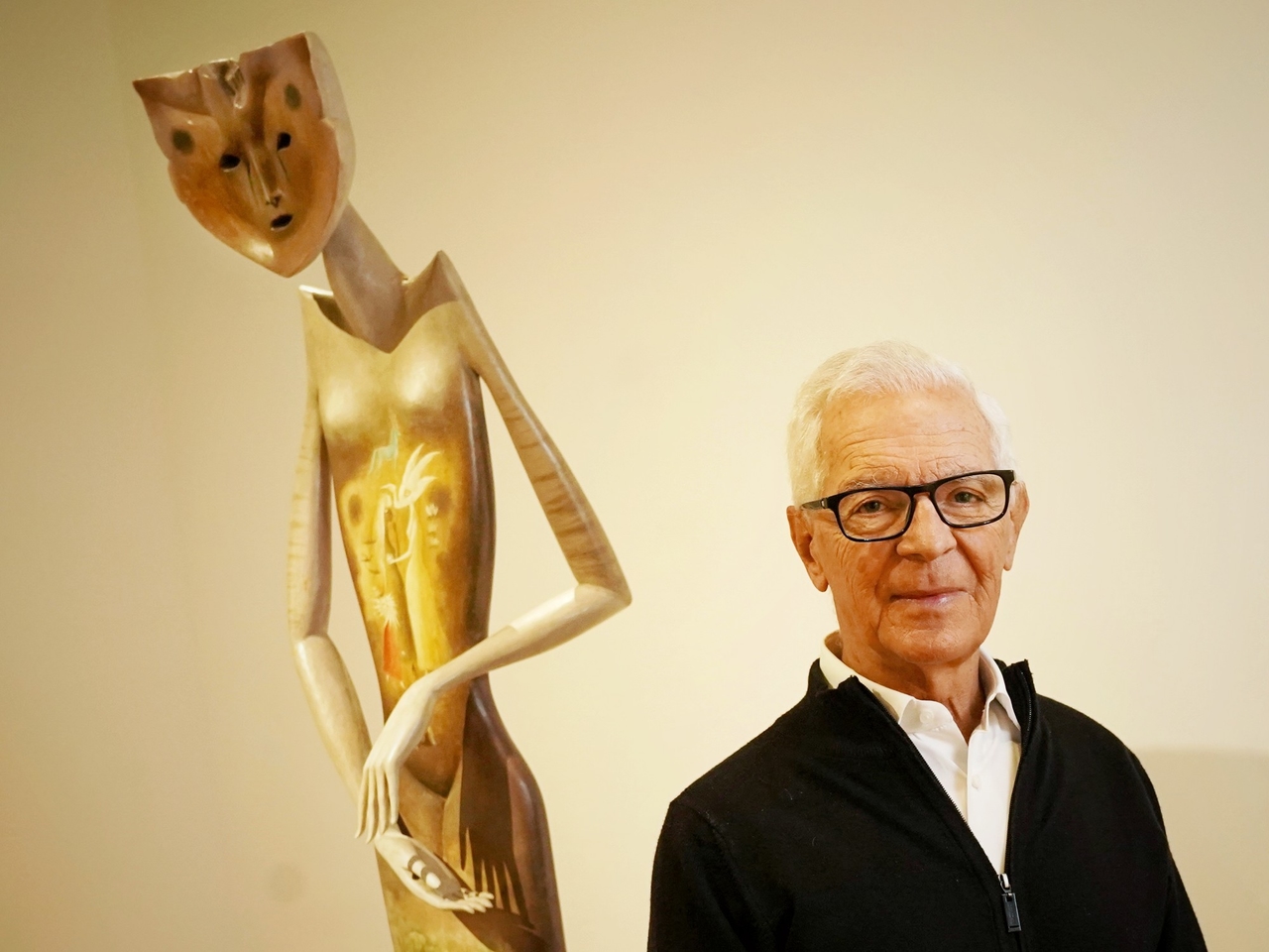 Eduardo Costantini, el creador de Nordelta, apoya a Javier Milei, pero dice que el dólar barato causará daños