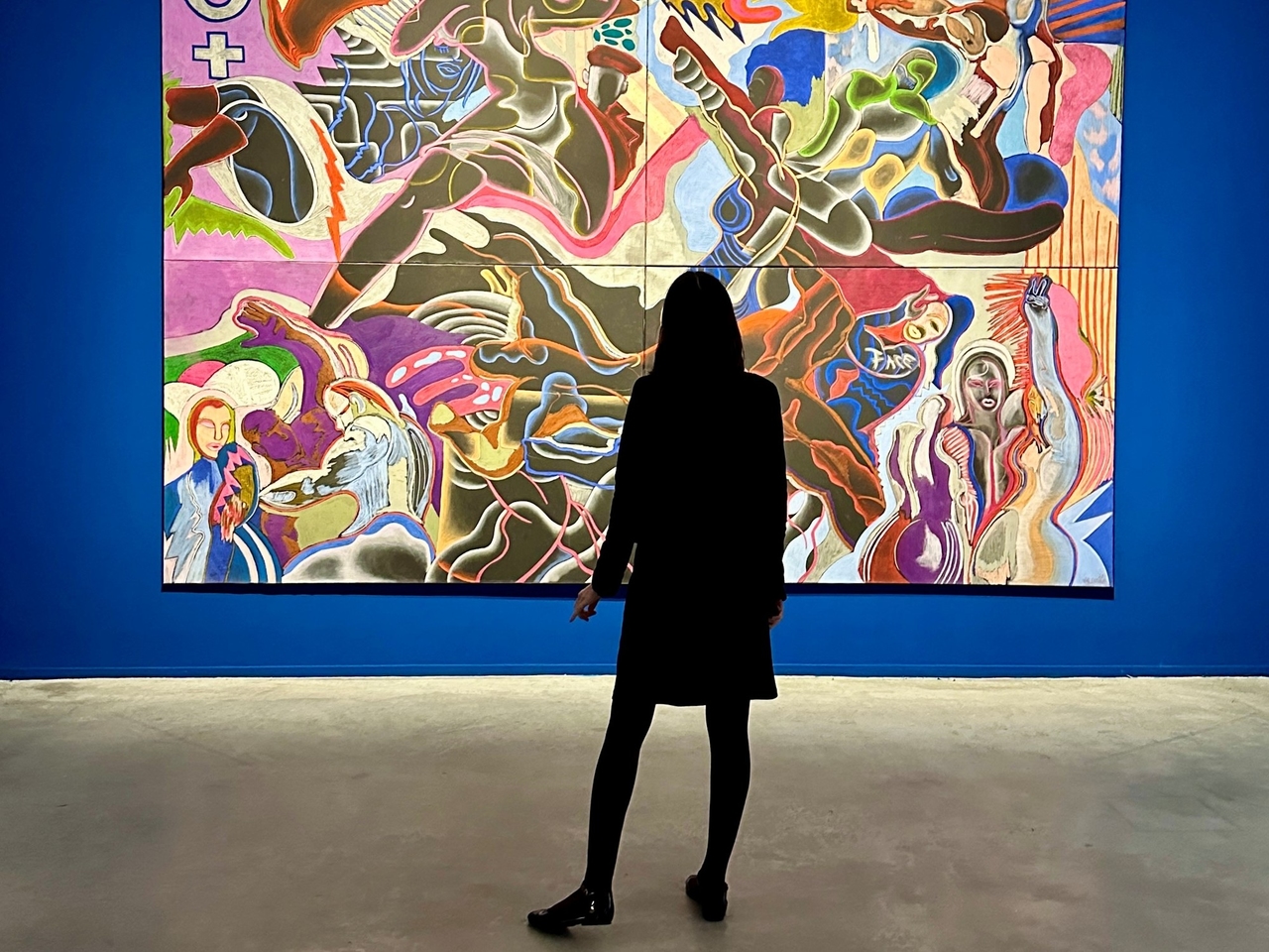 Valentina Quintero debuta en el Museo de Arte Moderno con ‘Un día en la vida’