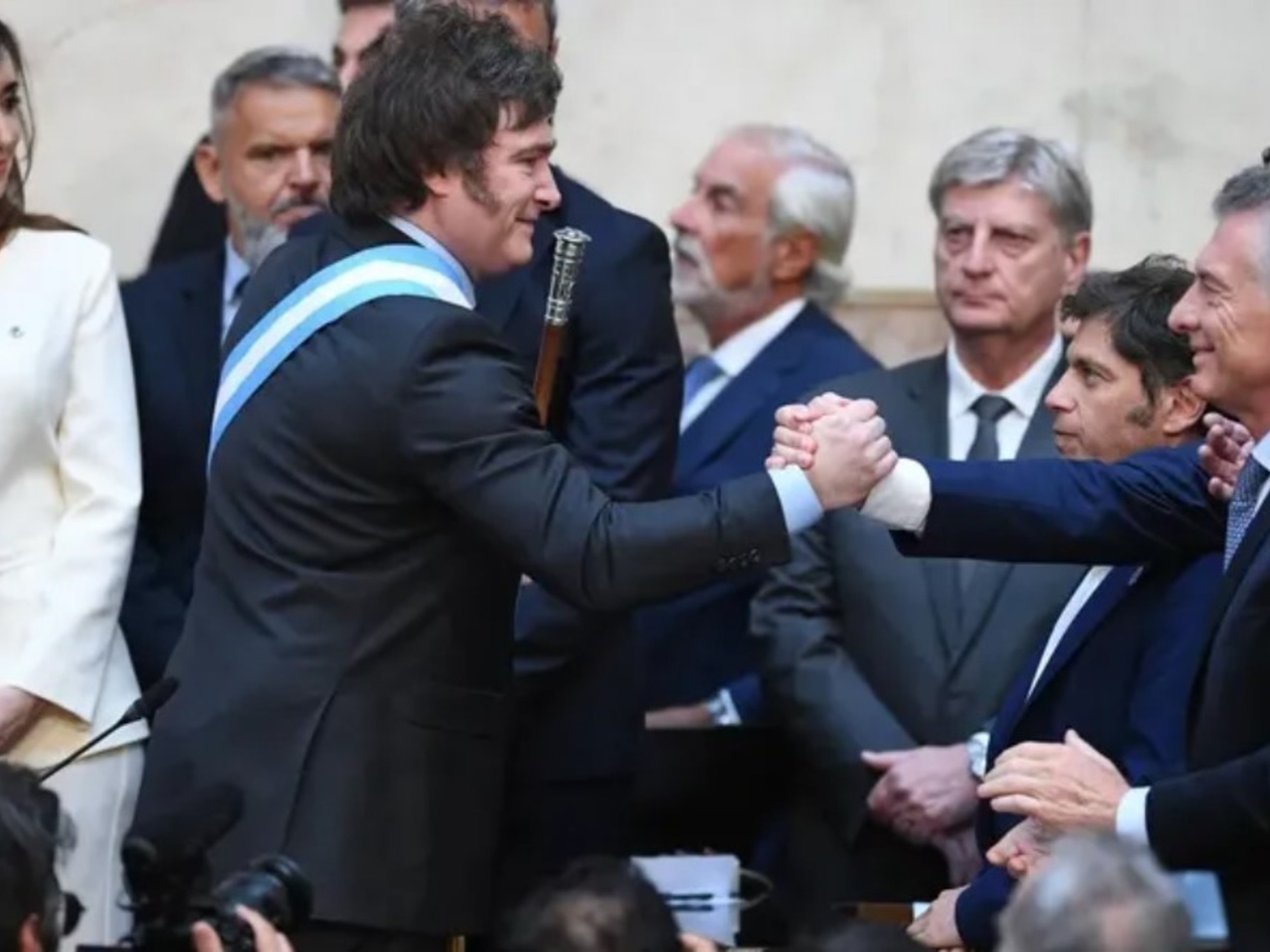 Die „herausragende Rolle“ des bevollmächtigten Botschafters, die die Libertären Mauricio Macri nach der Einigung mit der PRO geben wollen