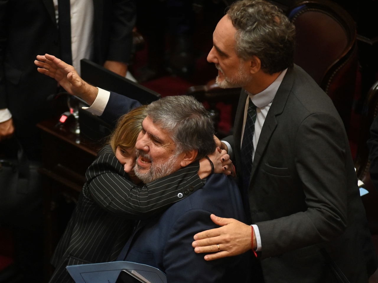 Mit einer Stimme Mehrheit lehnte der Senat „Clean Record“ ab und Cristina Kirchner könnte im Oktober auf nationaler Ebene kandidieren.
