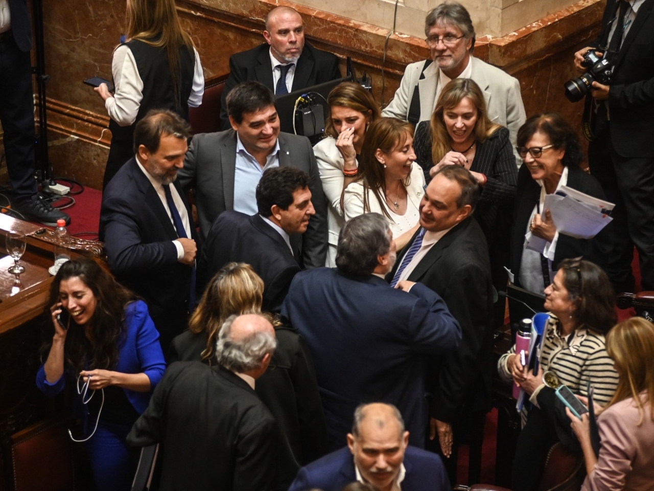 So haben die Senatoren nacheinander über den im Senat abgelehnten Clean Record-Gesetzentwurf abgestimmt