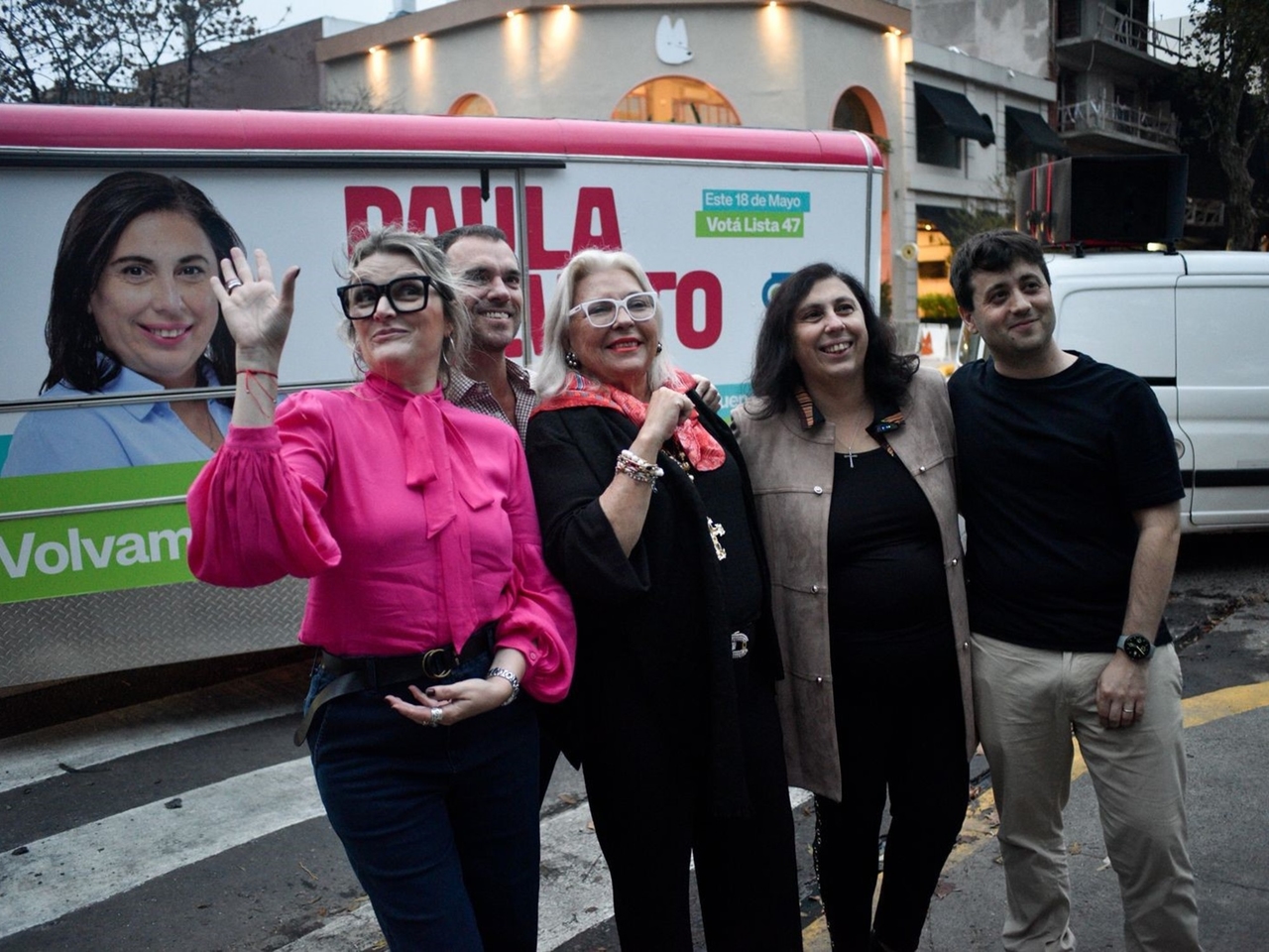 Elisa Carrió'nun Kent Koalisyonu'nun yenilgisinin ardından mesajı: "Sözler, para ve tatlı dilden daha üstün gelecek."