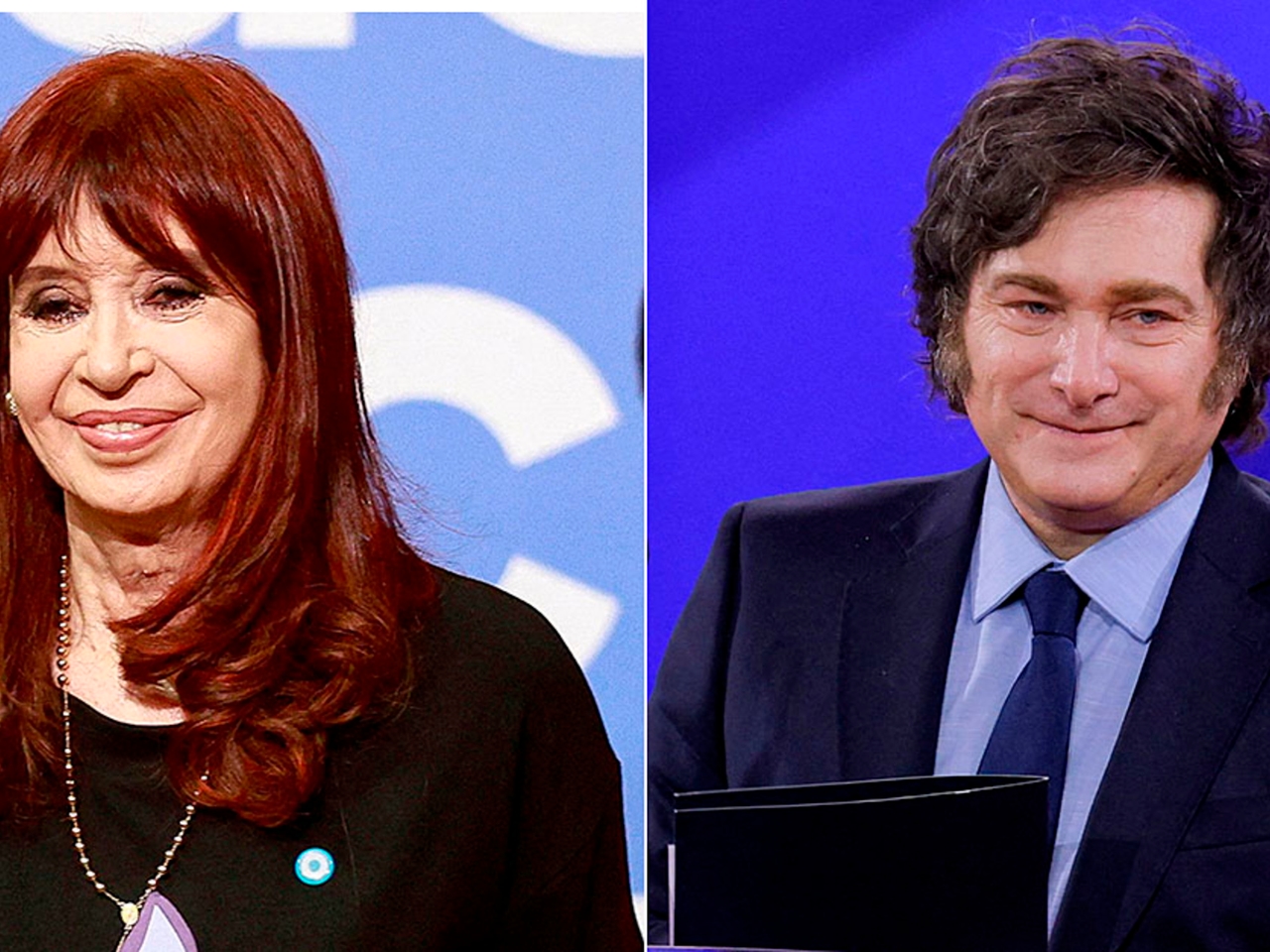 Javier Milei vreesde Cristina te liquideren