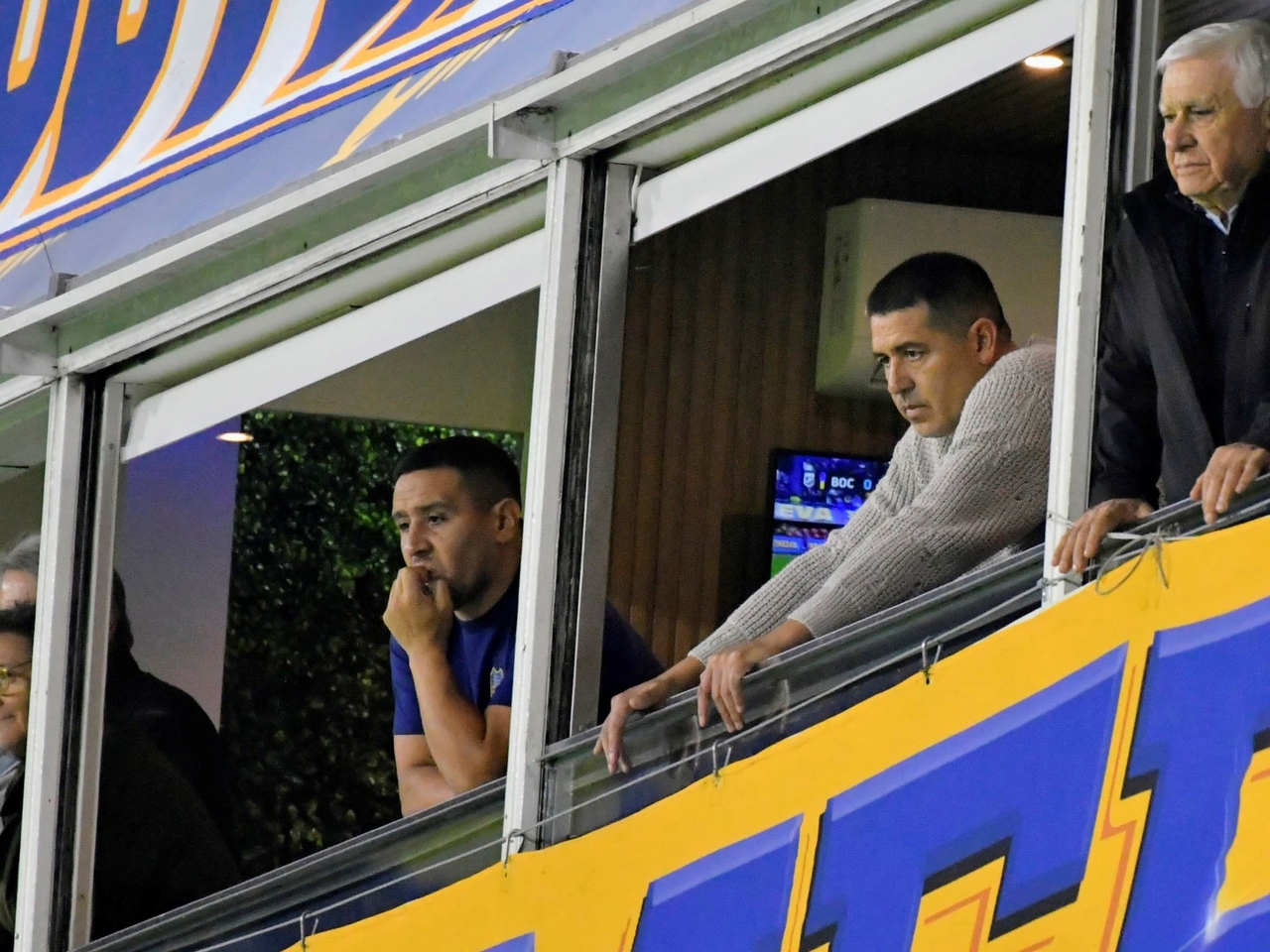 Chronik einer frustrierenden Situation: Einer nach dem anderen alle Schläge, die Boca erschütterten und den Zorn auf Riquelme und den Fußballrat entfachten.