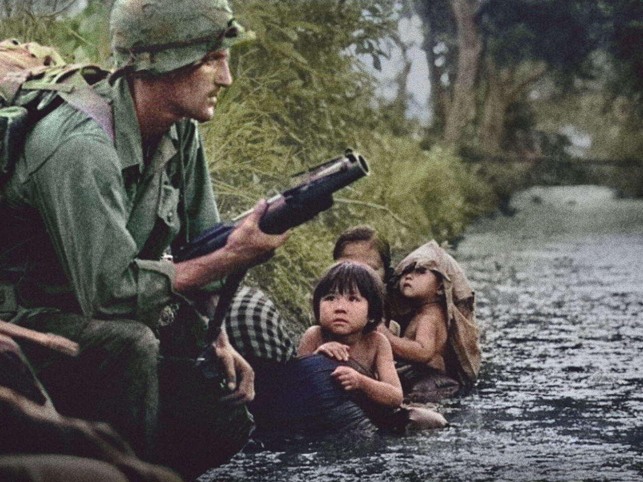 Vietnam Savaşı Ortalama Amerikalının Dünya Görüşünü Nasıl Değiştirdi?