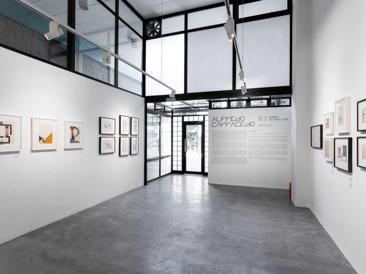 Een tentoonstelling om Alfredo Carracedo te ontcijferen, een kunstenaar die even nauwkeurig is als hij verborgen blijft.