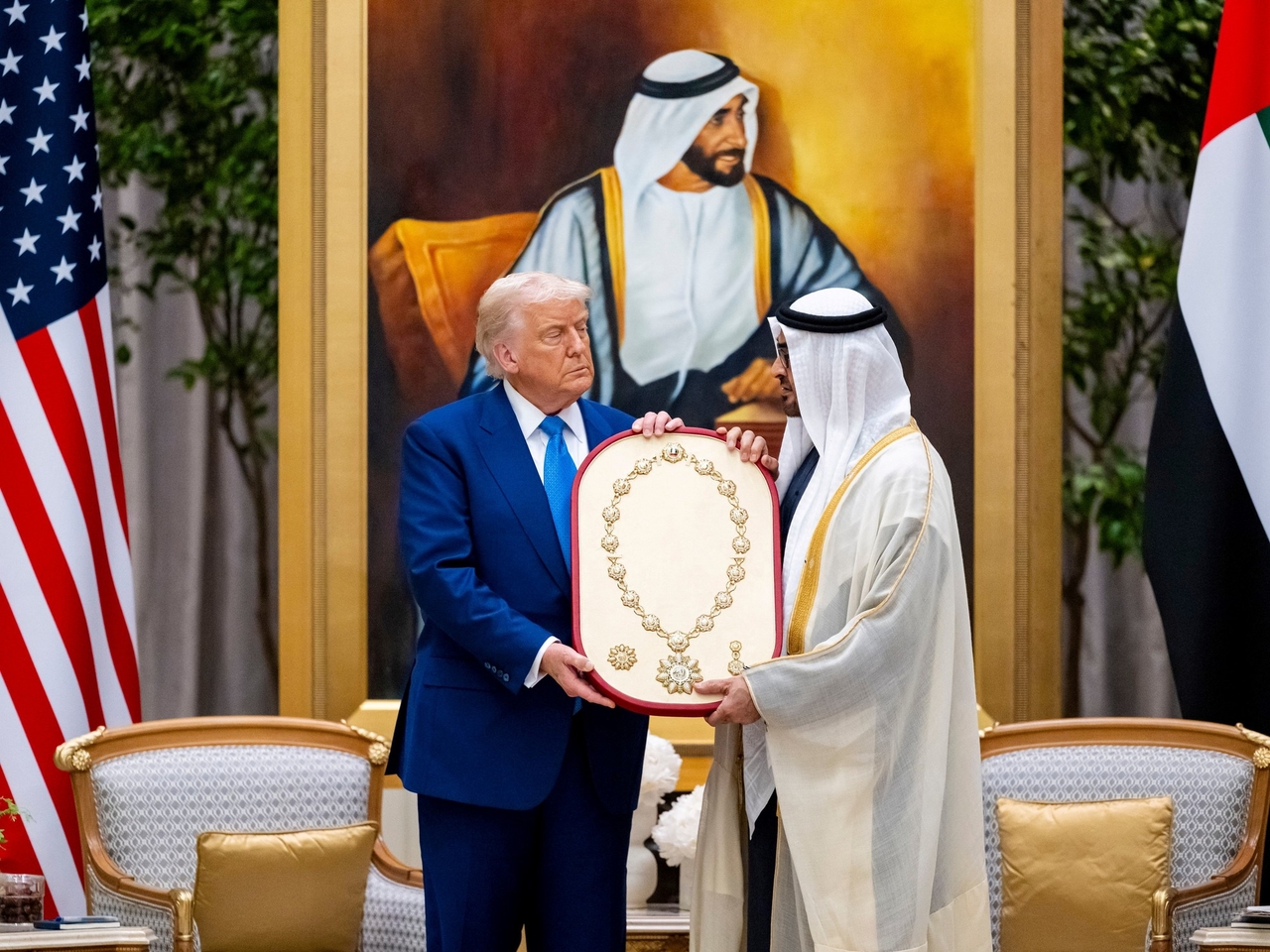 Trump ve Körfez başkentleri yapay zekaya güveniyor