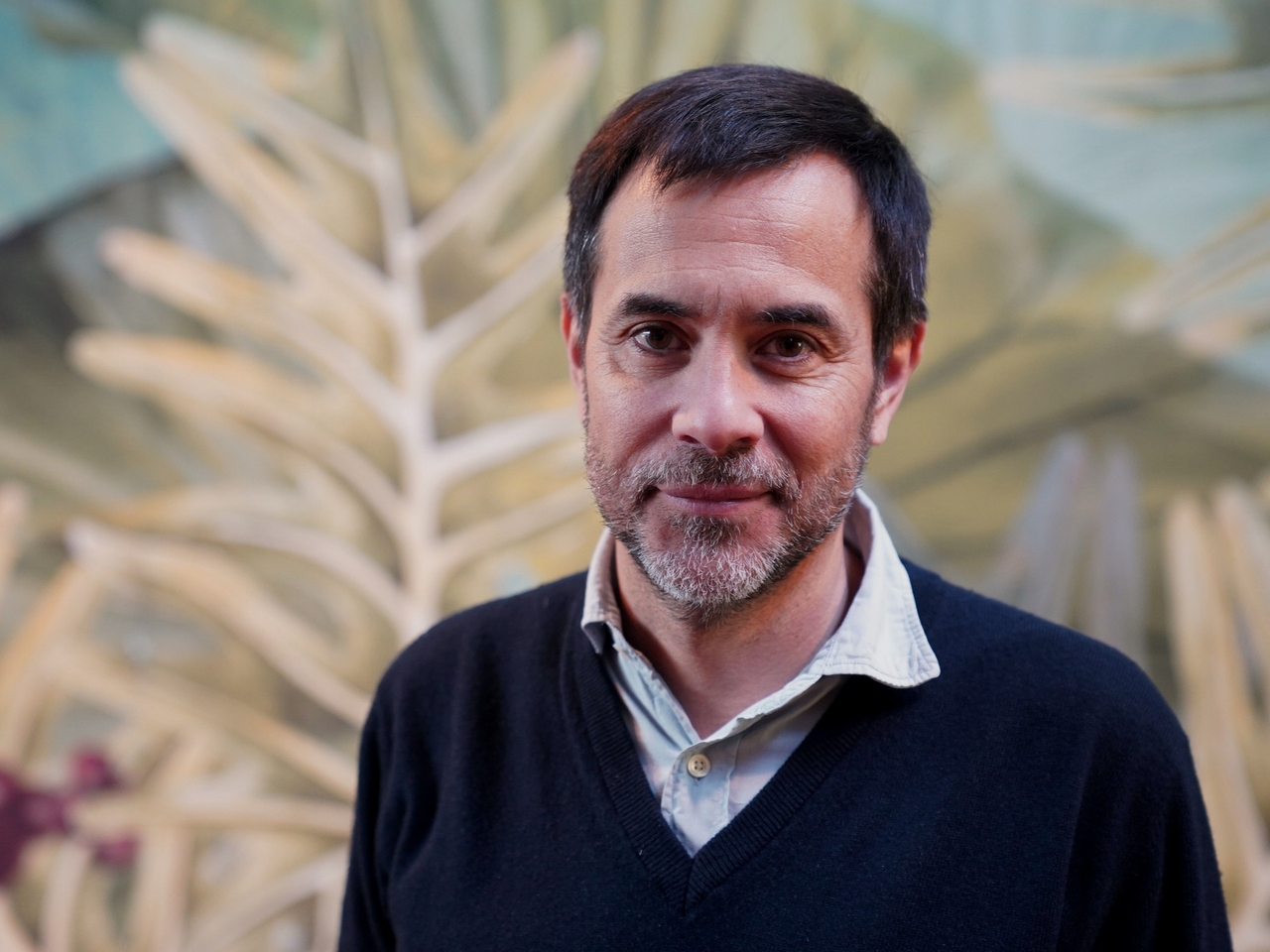 Luis Solano: “Mijn missie is om slechte boeken te lezen, zodat anderen goede boeken kunnen lezen.”