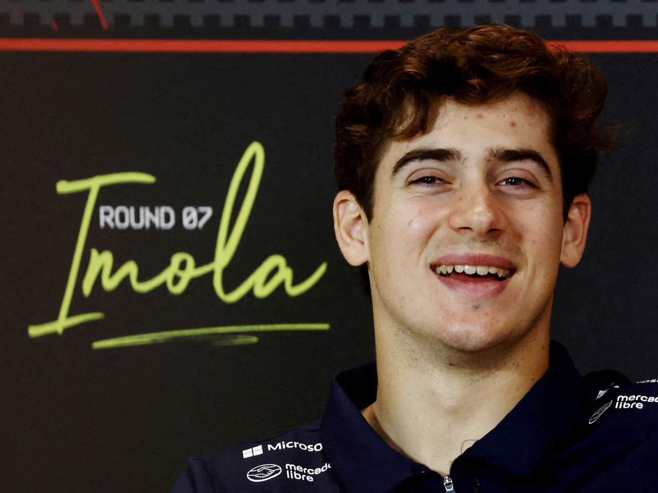 Italiaanse fans woedend over Franco Colapinto bij Imola: "Zijn Italiaans karakter is buitengewoon."
