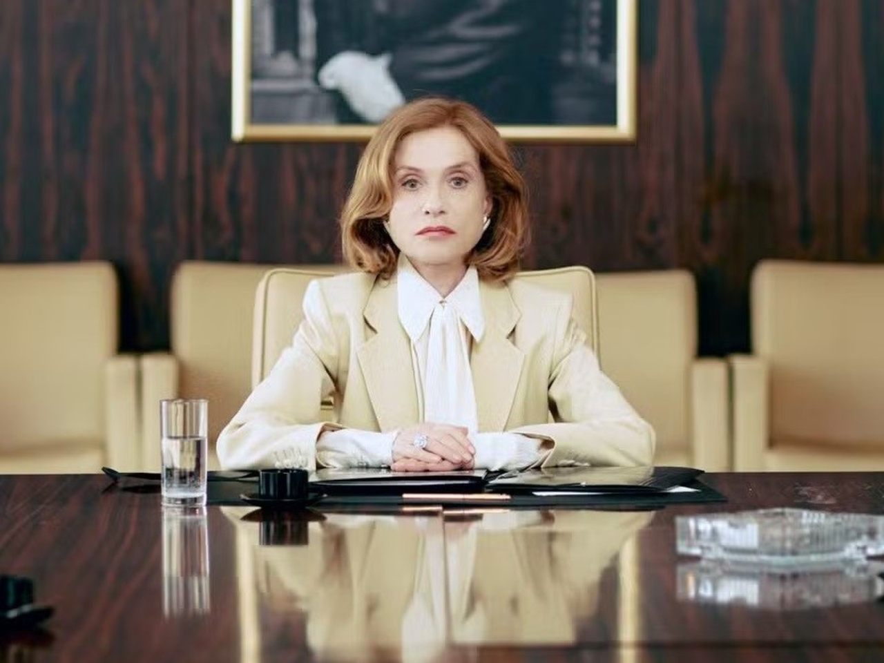 Cannes Film Festival: Screening for the scandal between a billionaire and a younger man