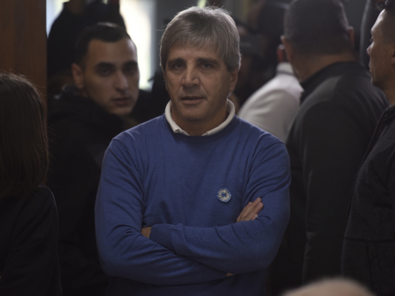 Caputo disse que a eliminação de tarifas na Terra do Fogo foi ideia dele e que afeta um primo seu.