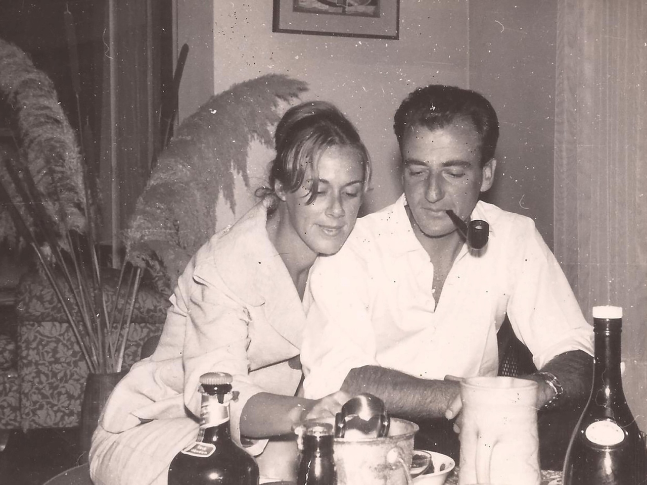 Martha Peluffo – Julio Llinás: eine überschäumende Leidenschaft