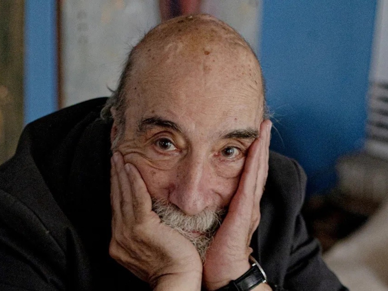 Zurita: "Finché ci sarà anche una sola persona che soffrirà, la poesia continuerà a essere l'arte del futuro."