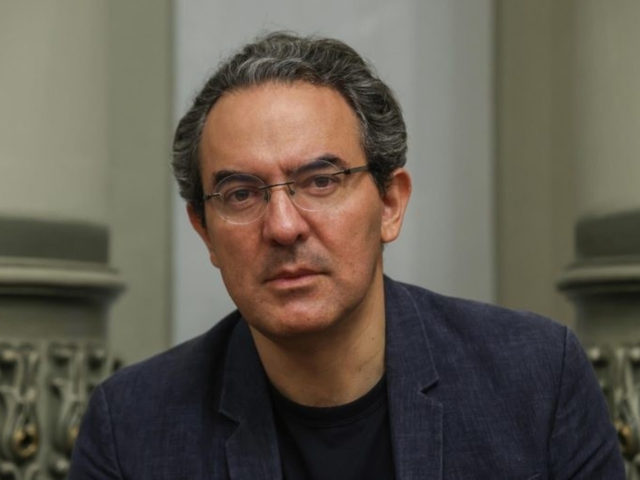 Juan Gabriel Vásquez: "Vargas Llosa ha esplorato l'impatto delle forze politiche sulle persone."
