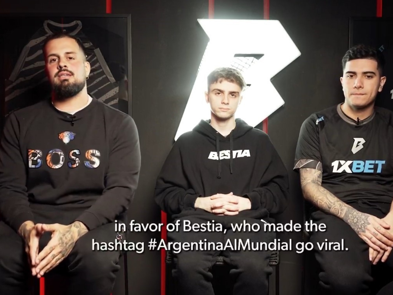 Malgré l'aide d'Adorni, une équipe argentine a été exclue de la Coupe du monde de Counter-Strike et souhaite intenter une action en justice aux États-Unis.