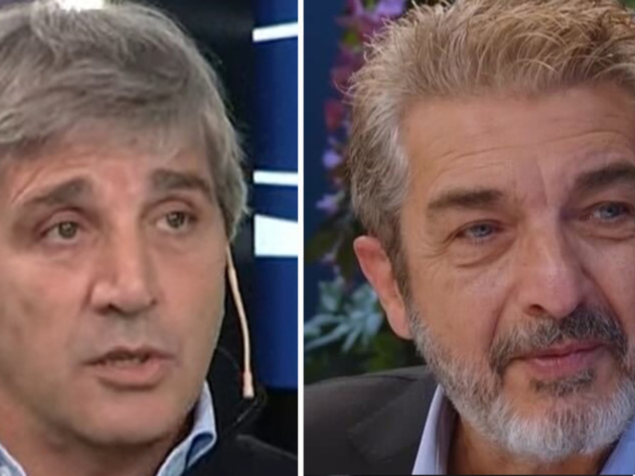 Luis Caputo kritisierte Ricardo Darín für seine Bemerkungen über den Preis von Empanadas: „Er hat versucht, sich national und populär zu machen, und er hat etwas Dummes gesagt.“