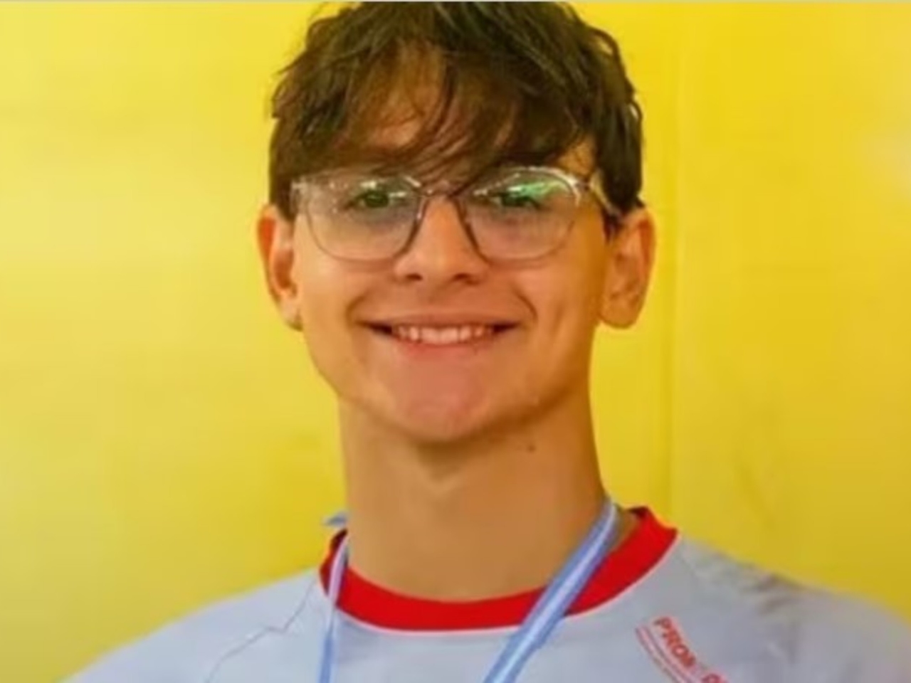 Matías Bottoni falou 40 dias após o acidente na piscina do Parque Roca: "Alguns dias progredimos, outros não, mas aos poucos damos pequenos passos."