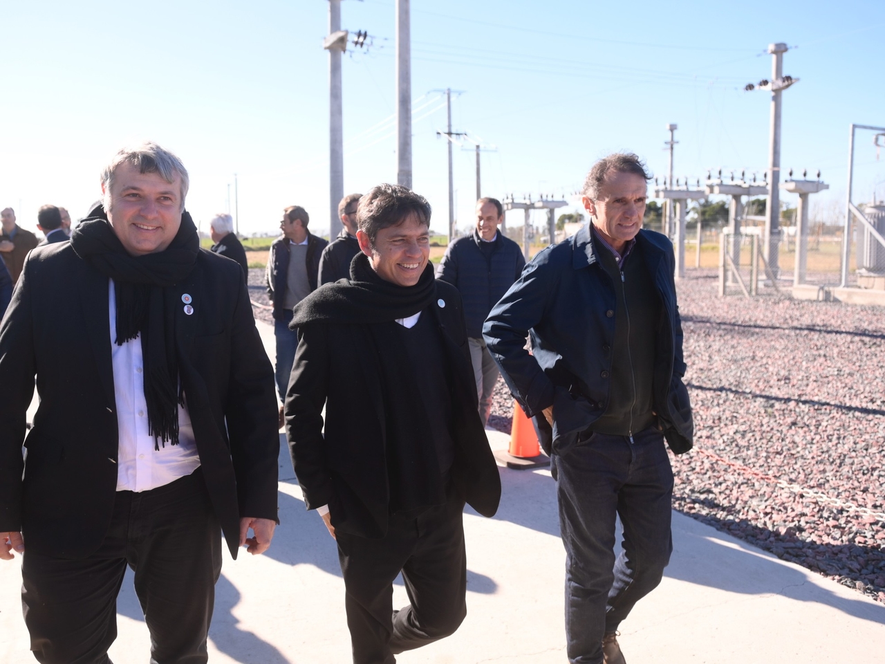 Come Cristina, anche Axel Kicillof lascia intendere che il peronismo potrebbe perdere nella provincia di Buenos Aires.