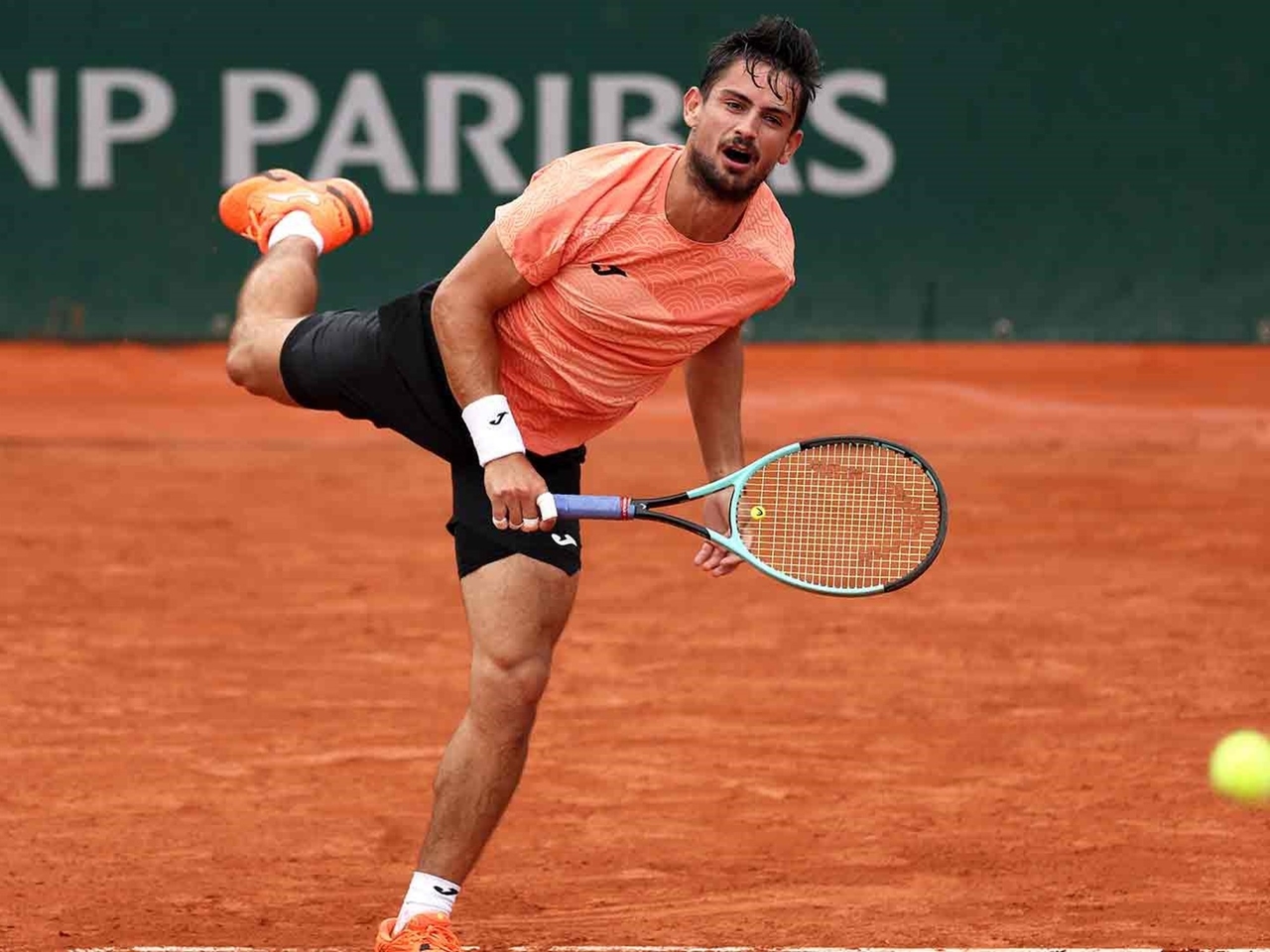Roland Garros, día 6, EN VIVO: Mariano Navone, el único argentino en carrera, quiere llegar a la segunda semana en París