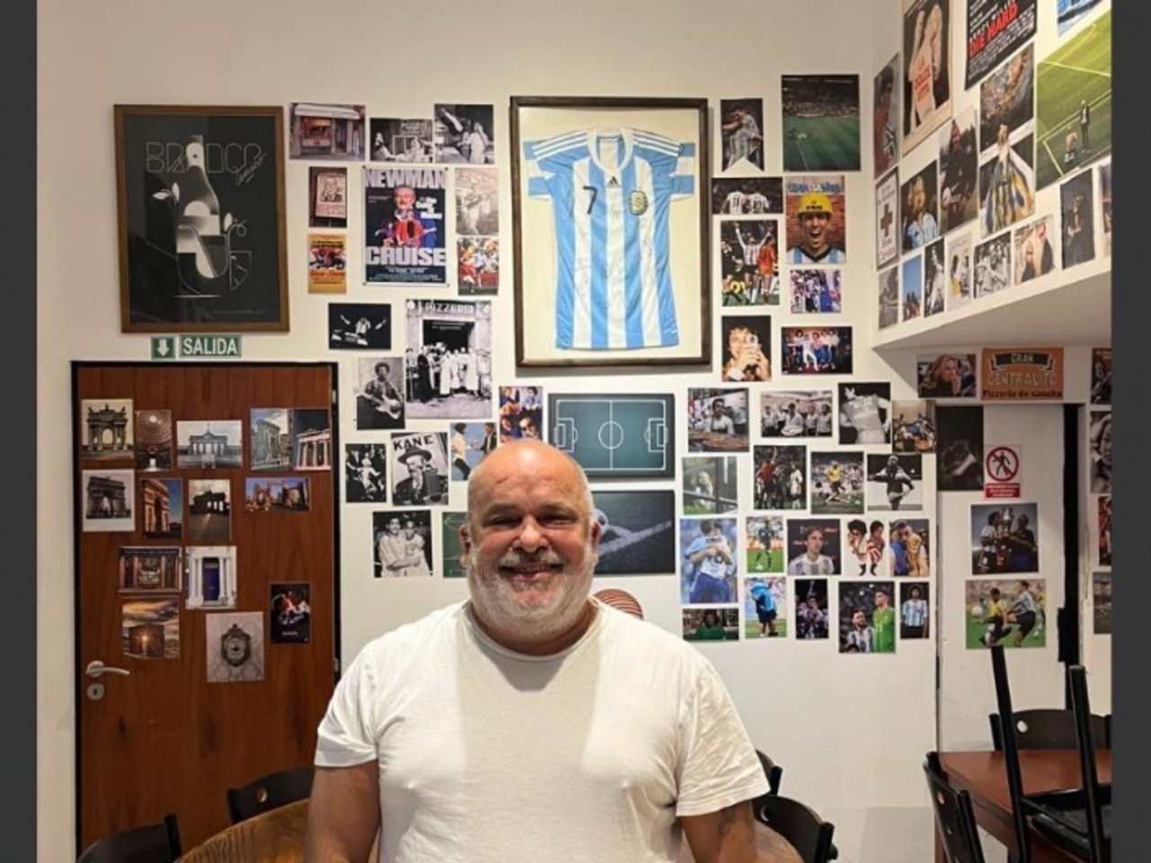 Fideo Day: la promozione insolita lanciata dal ristorante di un ex deputato di Carrió dopo il ritorno di Di María a Rosario Central
