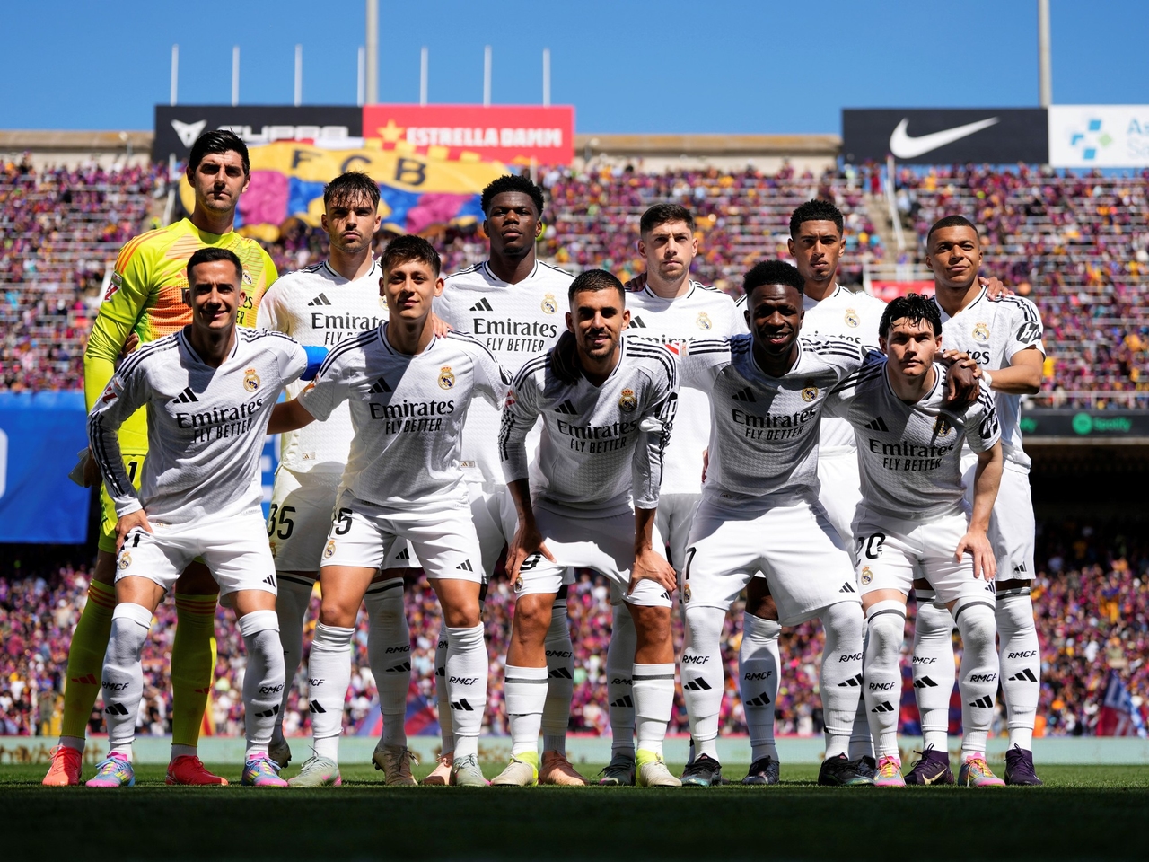 O Real Madrid, time mais vitorioso do Mundial de Clubes, chega aos Estados Unidos em busca de vingança.
