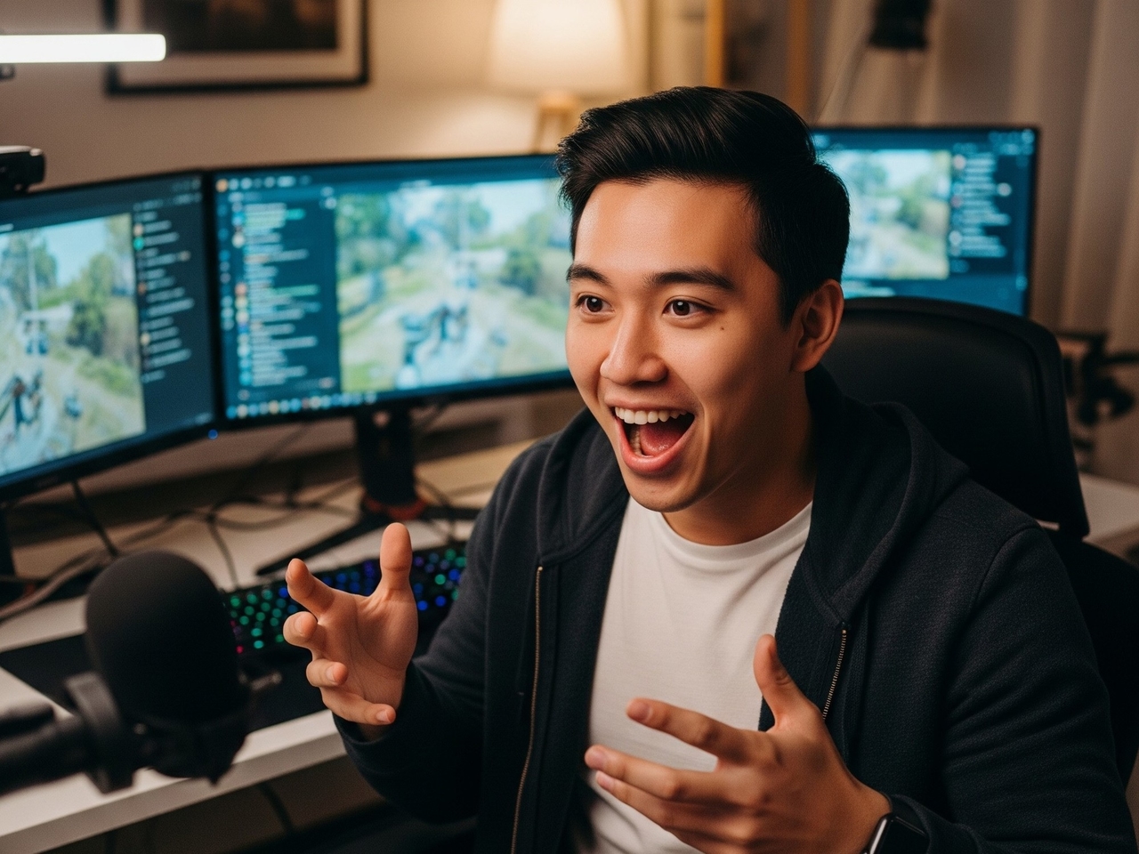 Wer ist der Streamer Nr. 1 in Lateinamerika?