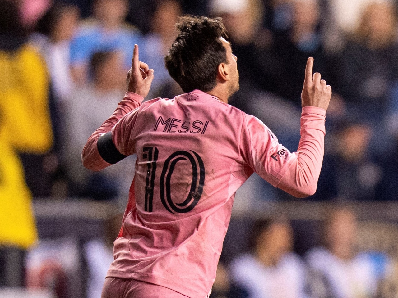 Inter Miami mit Messi vs. Columbus Crew, LIVE, in der MLS: Nummer 10 freut sich vor der Klub-Weltmeisterschaft, Minute für Minute