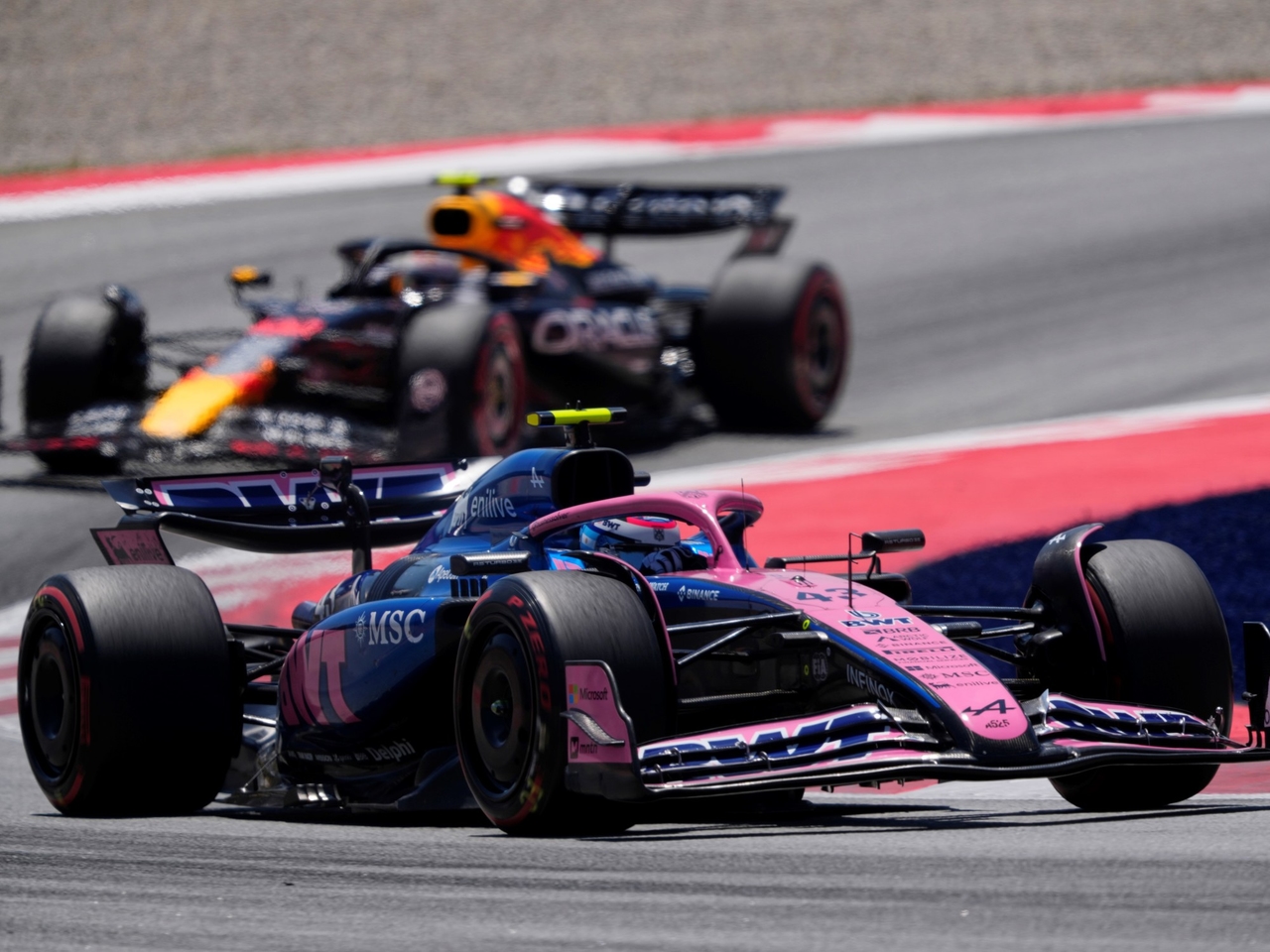 GP di Spagna di F1 oggi, LIVE: programma delle gare con Franco Colapinto e la sua Alpine in Formula 1 questa domenica 1° giugno