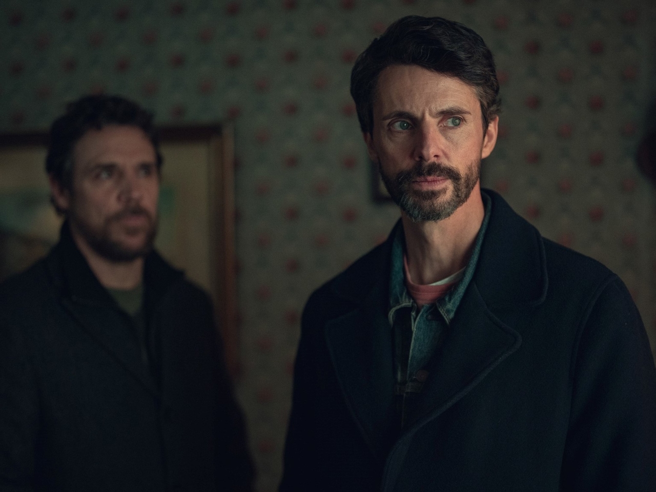 Why "Dept. Q" is the crime drama of the moment