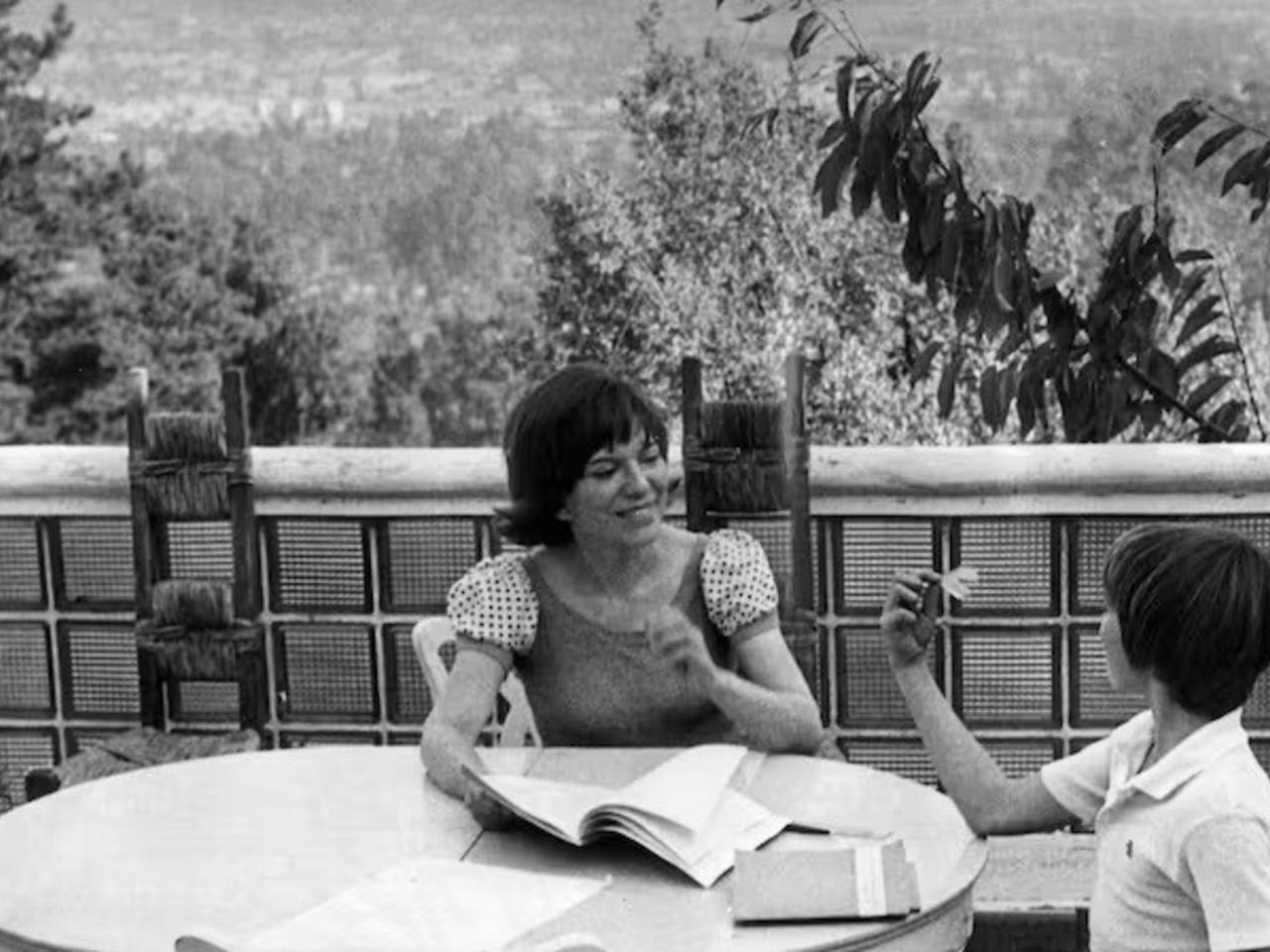 DINA kışlasında edebi toplantılar düzenleyen casus Mariana Callejas