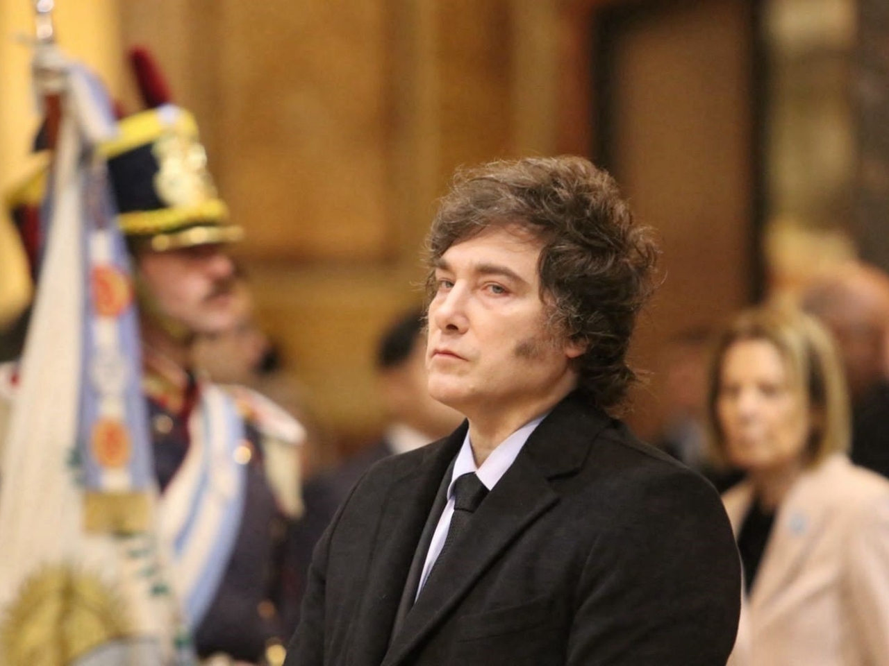 La reacción de Javier Milei tras la aprobación de la suba de las jubilaciones: "Nuestro compromiso es vetar cualquier cosa que atente contra el déficit cero"