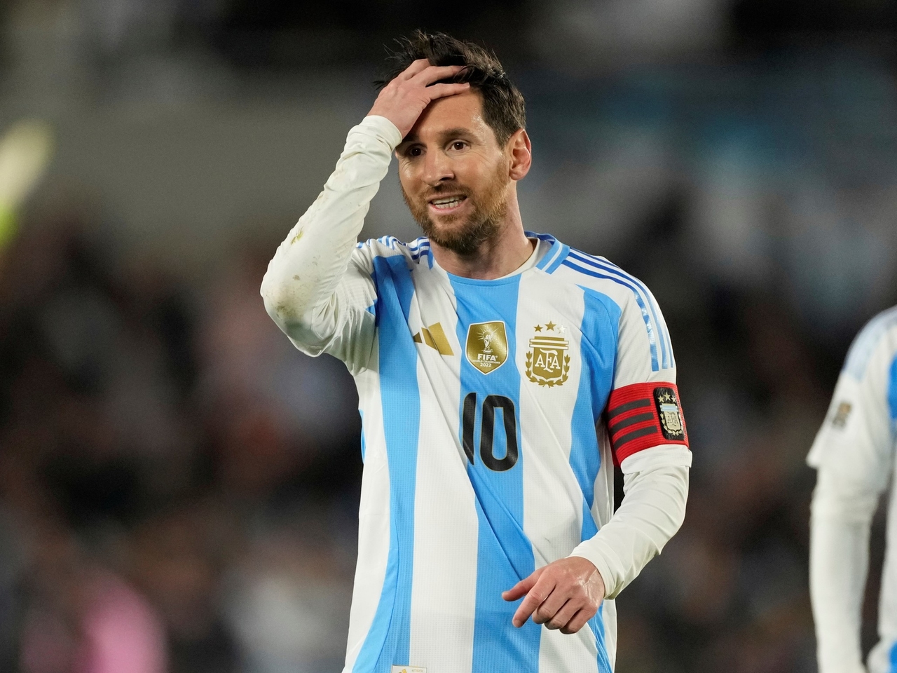 Lionel Messi wrócił do gry u siebie, zyskał sympatię ludzi i potrzebował tylko jednego gola, aby pobić rekord i walczyć o kolejny.