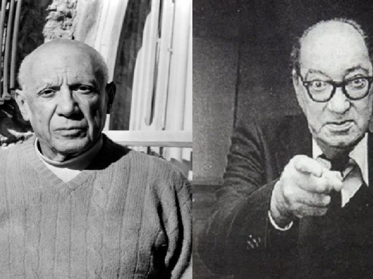 Üstat Juan Carlos Onetti, Picasso'nun imzasını ilk romanının kapağına nasıl taklit etti?