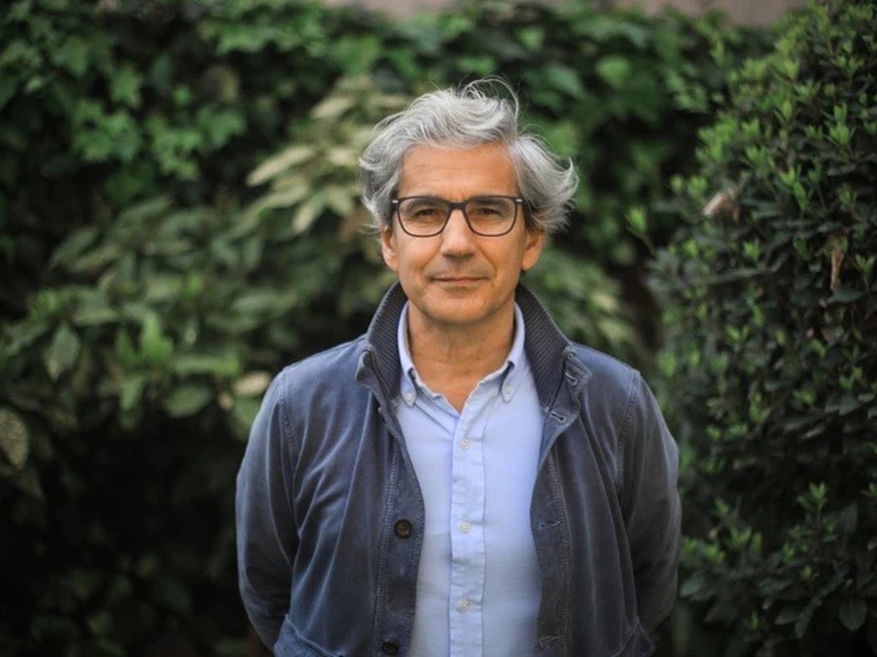 Arpa Direktörü Joaquín Palau: "Kitaplar mükemmel bir sağlıktadır; onlar yenilmez bir icattır."