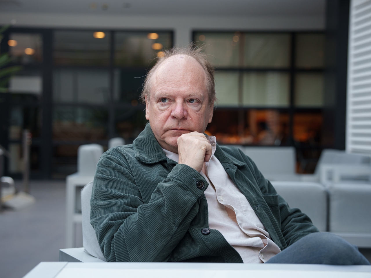 Patrick Boucheron: „Autonomia nauki i pluralizm informacji są filarami demokracji”.