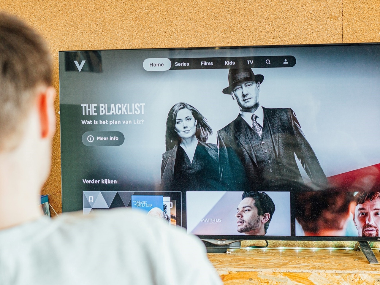 ¿Qué pasa si dos personas usan el mismo perfil de Netflix?